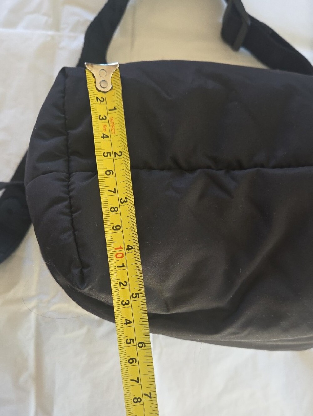 Marni East West Puffer Tote - Picture 11 of 12
